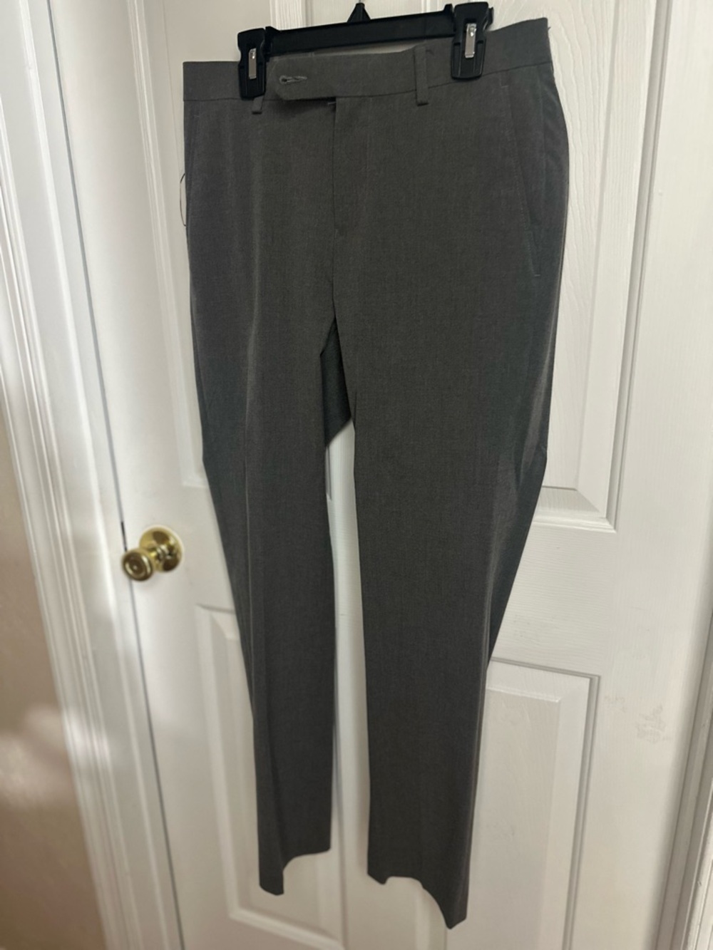 Apt. 9 Charcoal Dress Pants